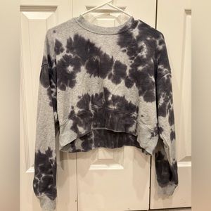 American Eagle Cropped Crew Neck